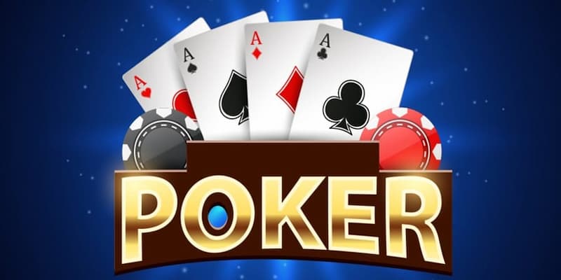 Trải nghiệm tựa game Poker cực thú vị