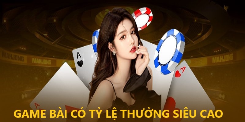 Tỷ lệ ăn thưởng khủng tại hệ thống